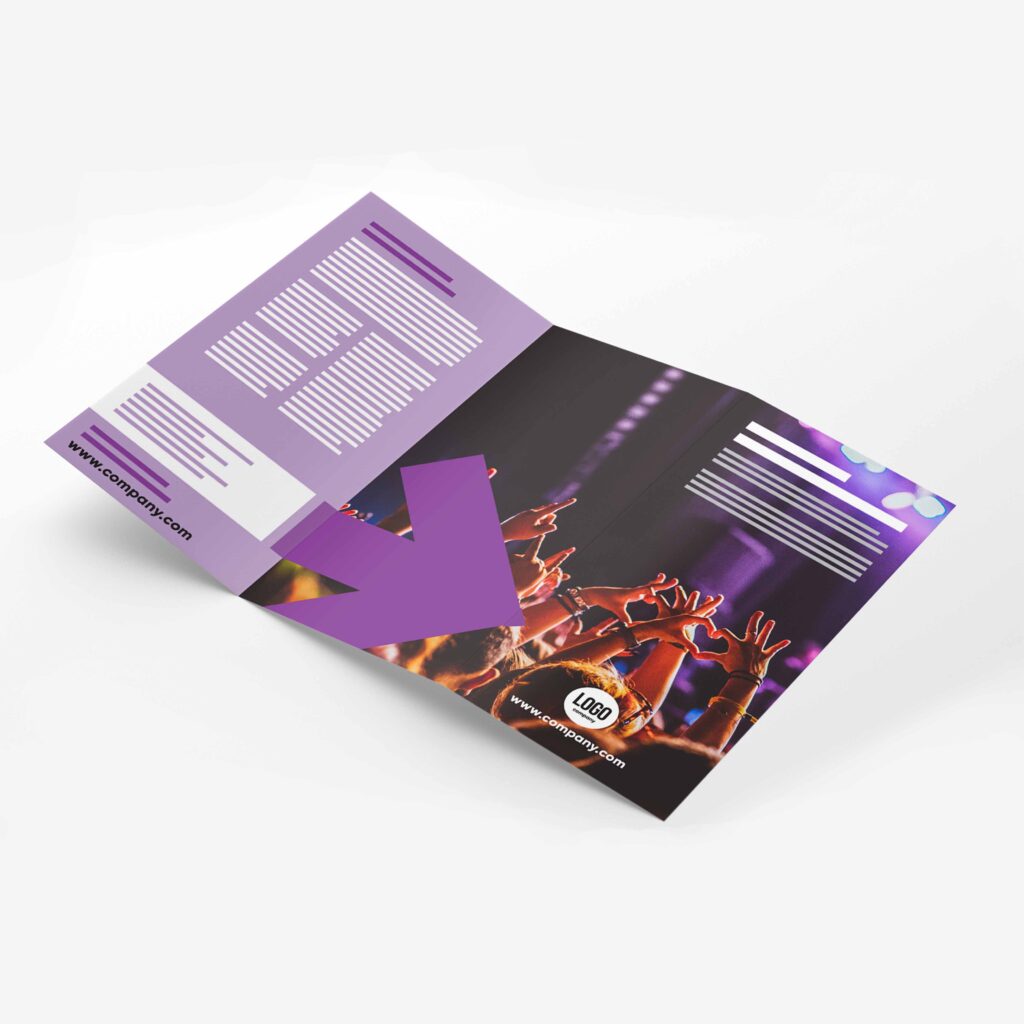 Folders, passend bij jouw toepassing.